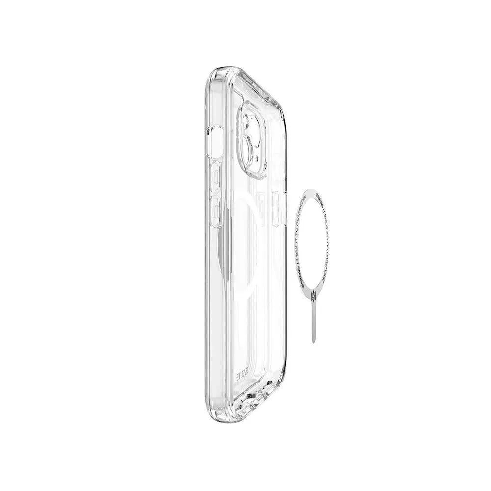 Case Avana Ice para iPhone 15 Plus con Magsafe - Transparente