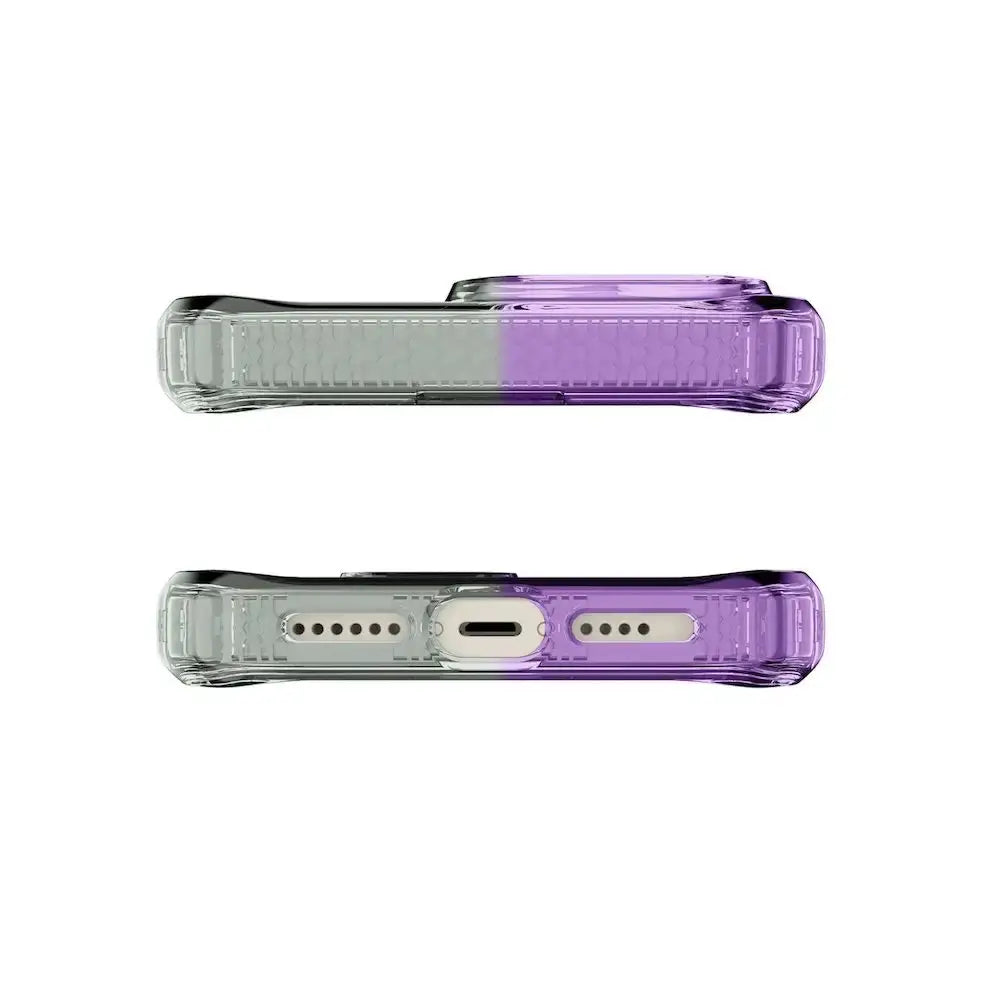 Case Avana Velvet para iPhone 15 Pro Max con Magsafe - Lavanda