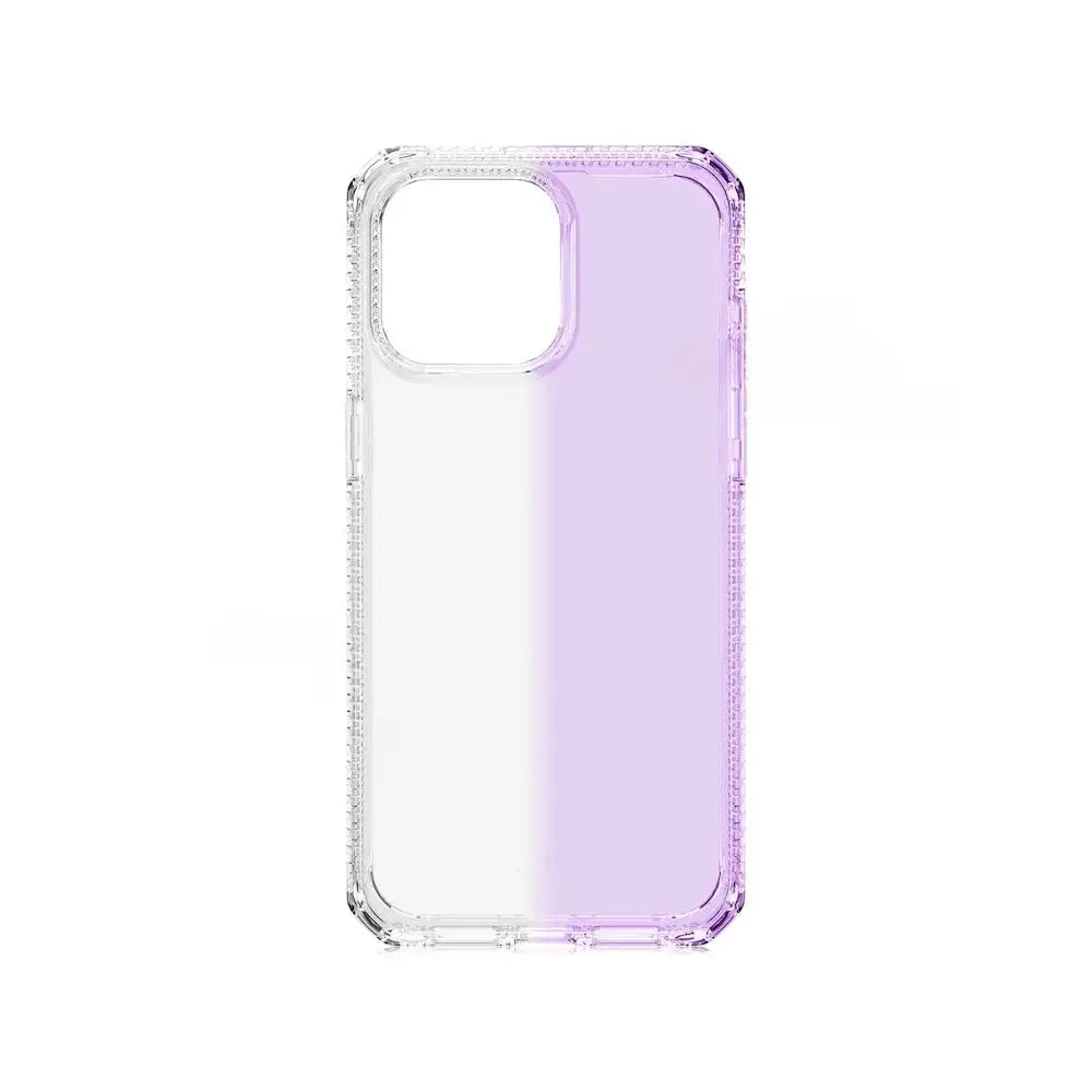 Case Avana Velvet para iPhone 15 Pro Max con Magsafe - Lavanda