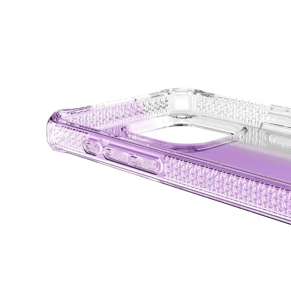 Case Avana Velvet para iPhone 15 Pro Max con Magsafe - Lavanda