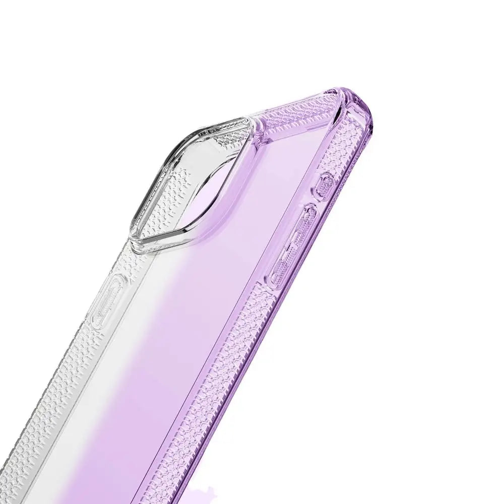 Case Avana Velvet para iPhone 15 Pro Max con Magsafe - Lavanda