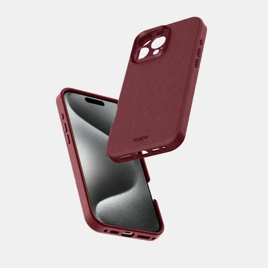 Case Avana Leather con Magsafe para iPhone 16 Pro Max - Baya