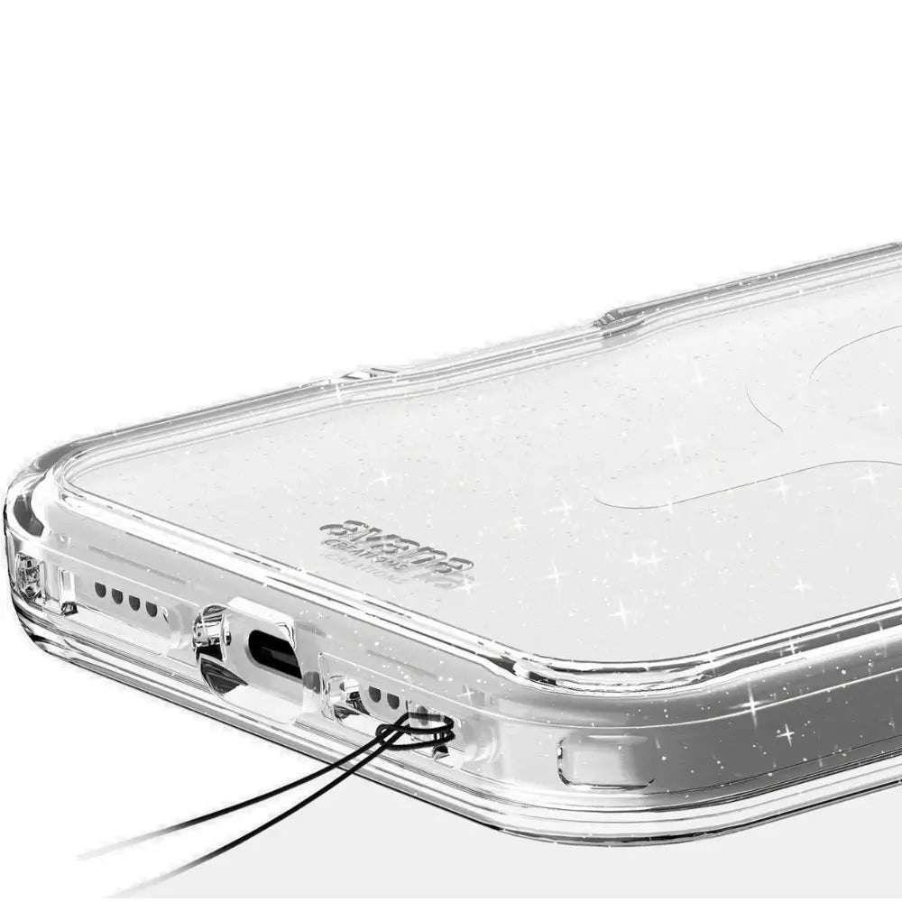 Case Avana StarLite con Magsafe para iPhone 16 Pro Max - Plata Superestrella