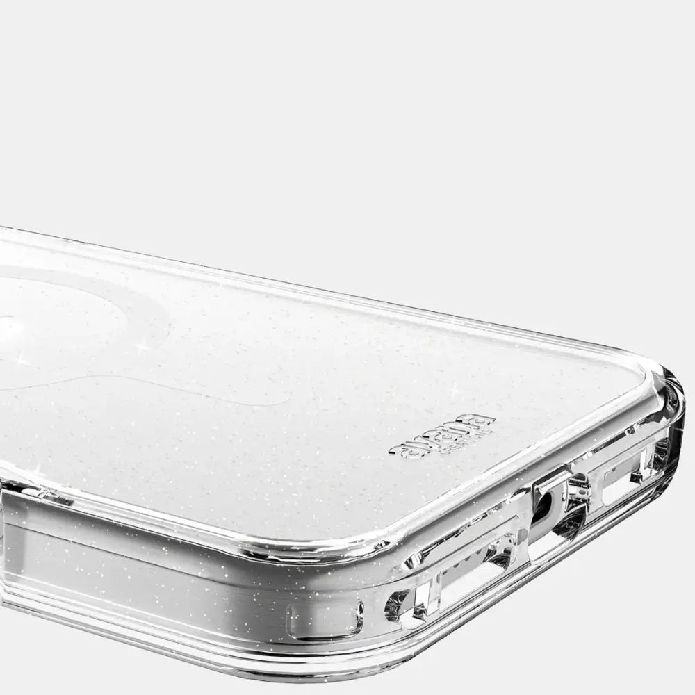 Case Avana StarLite con Magsafe para iPhone 16 Pro Max - Plata Superestrella