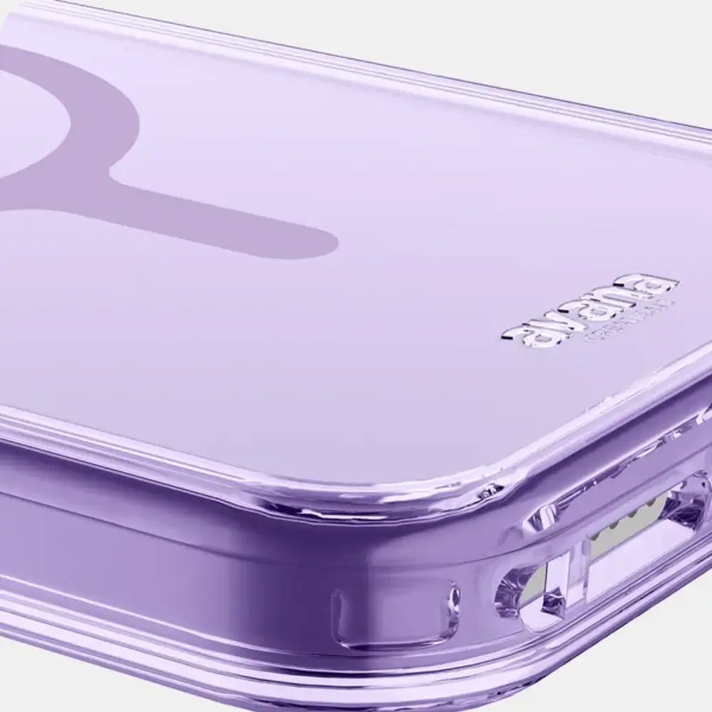 Case Avana Ice con MagSafe para iPhone 16 Pro - Morado