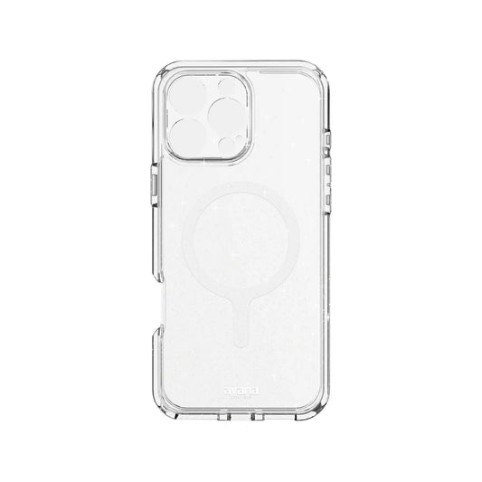 Case Avana StarLite con Magsafe para iPhone 16 Pro - Plata Superestrella