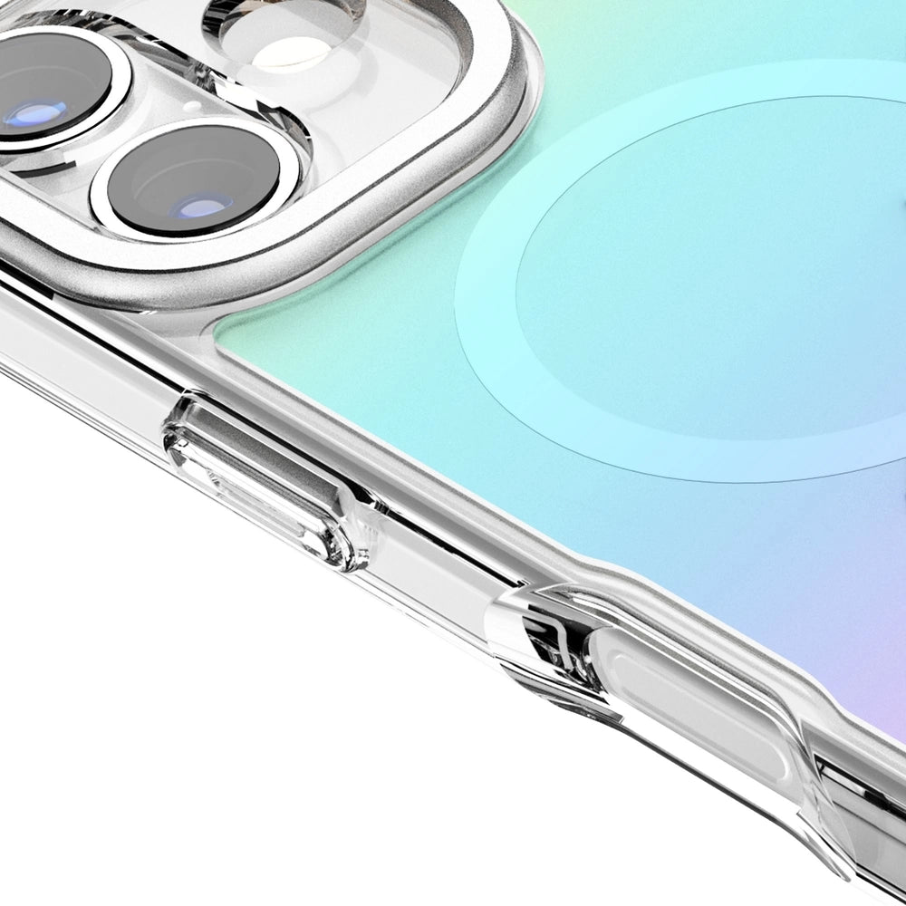 Case Avana Cosmic Frost con Magsafe para iPhone 17 - Violeta Cósmico