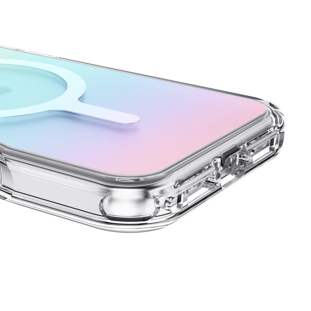 Case Avana Cosmic Frost con Magsafe para iPhone 17 - Violeta Cósmico