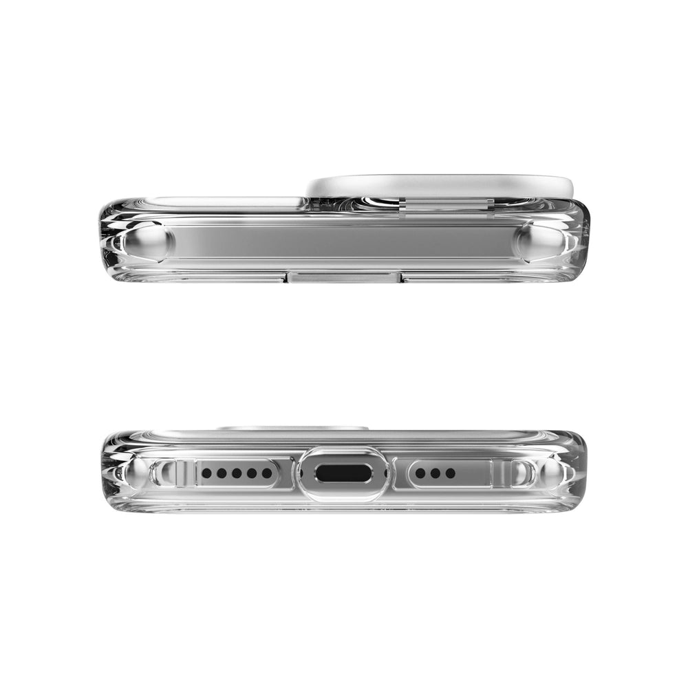 Case Avana Cosmic Frost con Magsafe para iPhone 17 - Violeta Cósmico