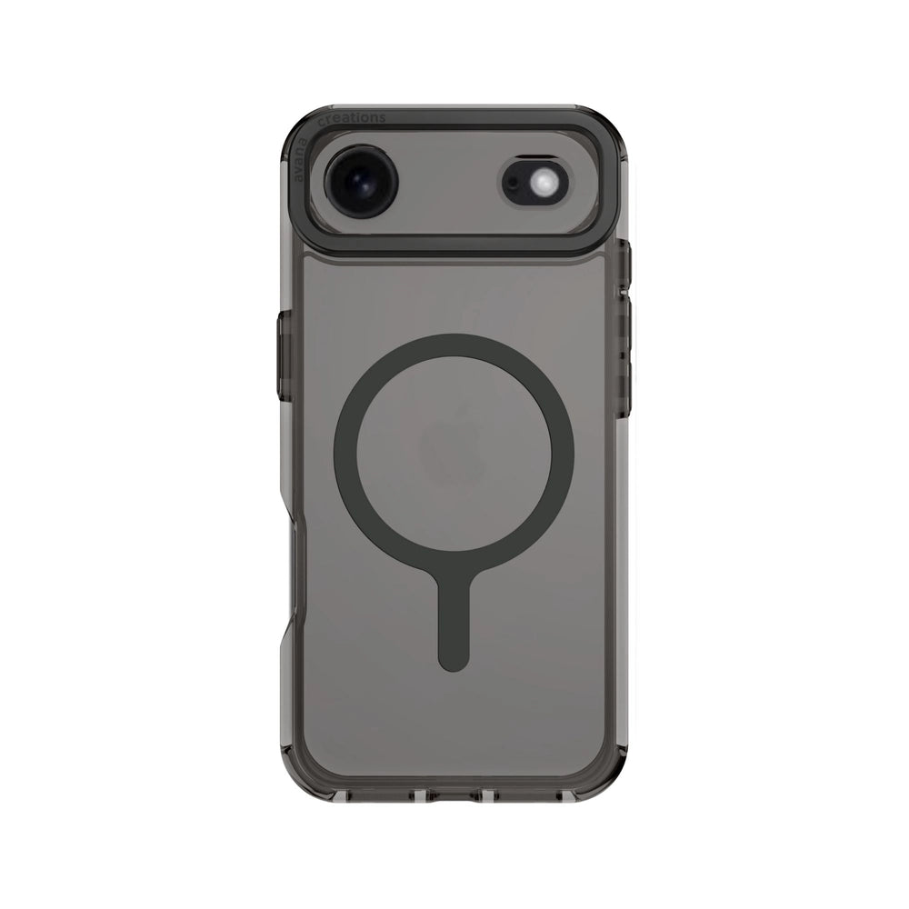 Case Avana Ice Ash con Magsafe para iPhone Air - Humo