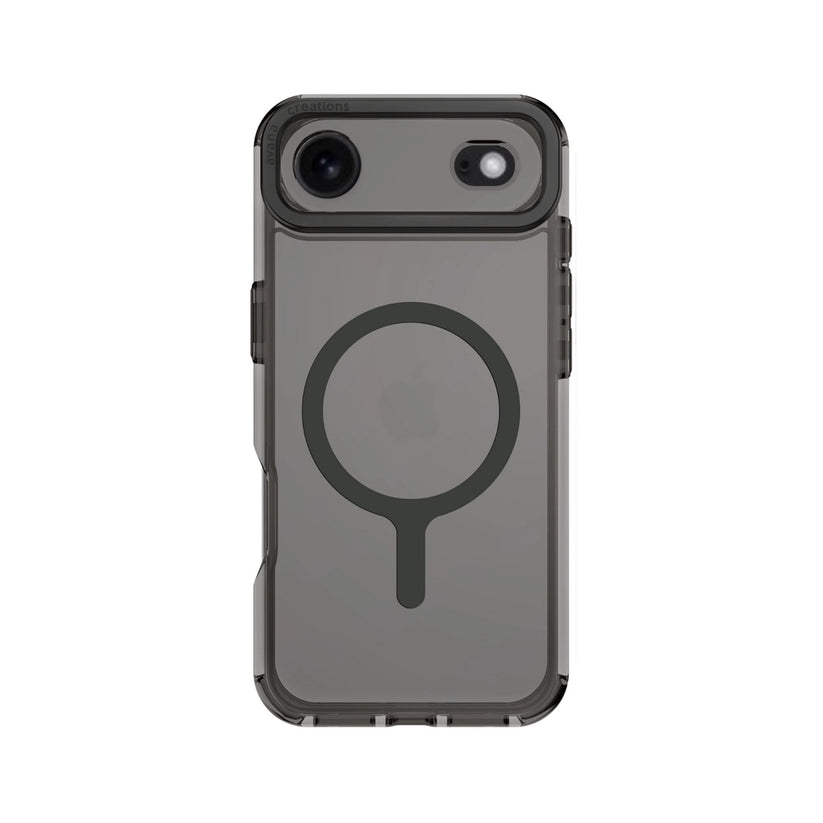 Case Avana Ice Ash con Magsafe para iPhone Air - Humo