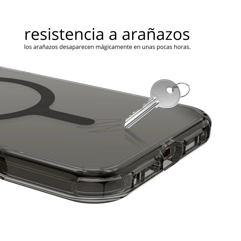 Case Avana Ice Ash con Magsafe para iPhone Air - Humo
