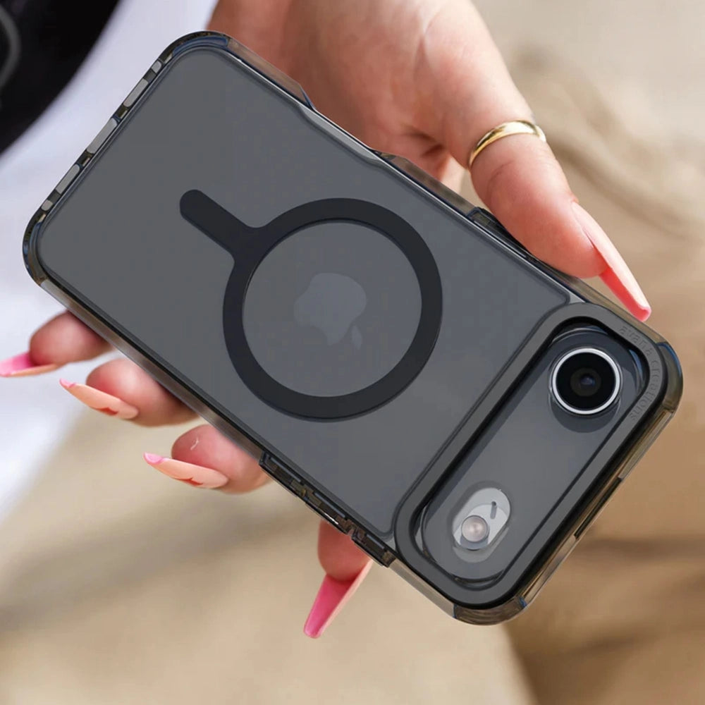 Case Avana Ice Ash con Magsafe para iPhone Air - Humo