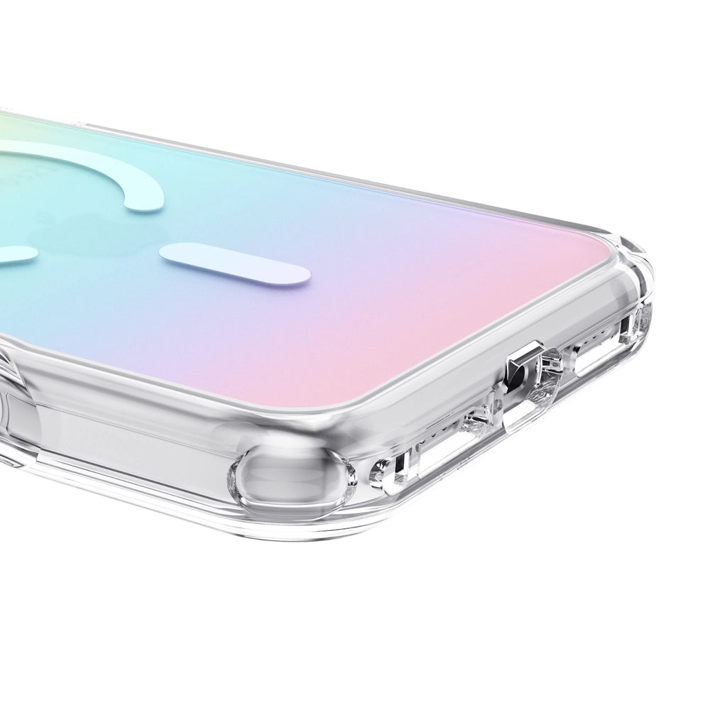 Case Avana Cosmic Frost con Magsafe para iPhone 17 Pro Max - Violeta Cósmico