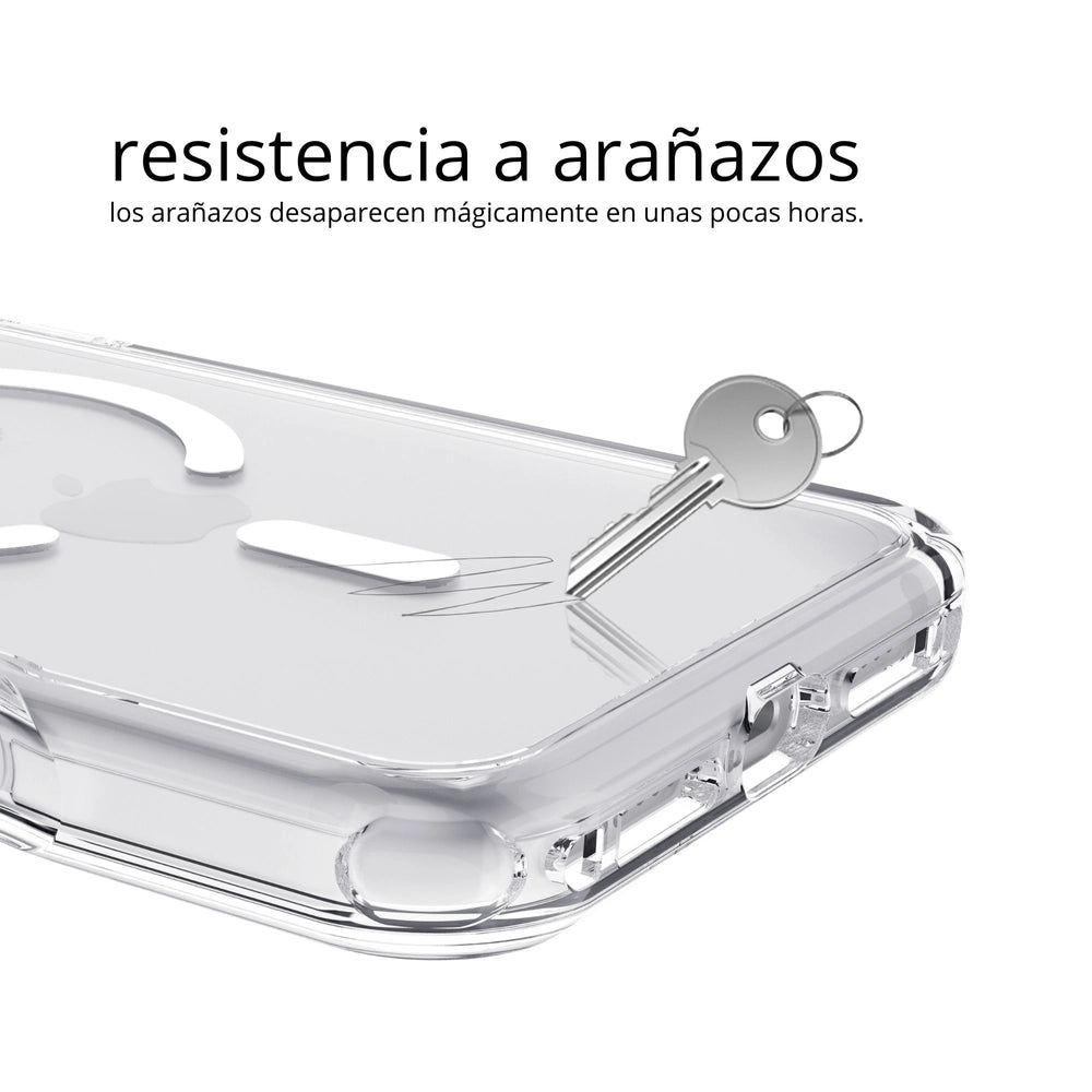 Case Avana Mood con Magsafe para iPhone 17 Pro Max - Púrpura Claro