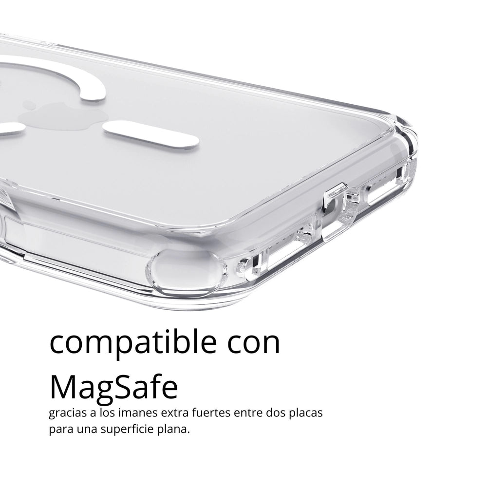 Case Avana Mood con Magsafe para iPhone 17 Pro Max - Púrpura Claro