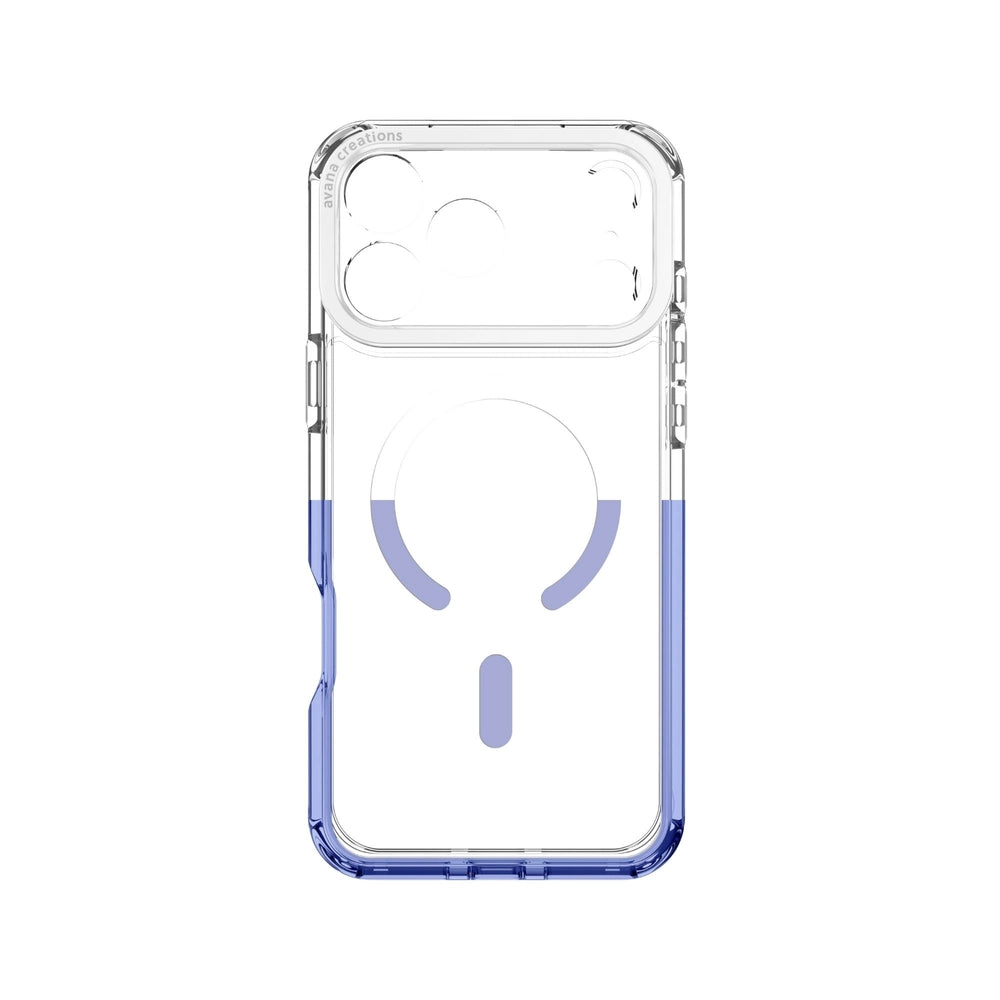 Case Avana Mood con Magsafe para iPhone 17 Pro Max - Púrpura Claro