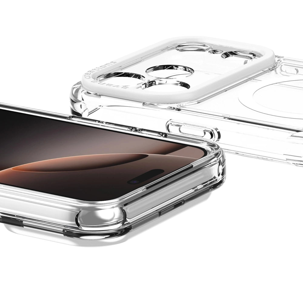 Case Avana Mood con Magsafe para iPhone 17 Pro Max - Púrpura Claro