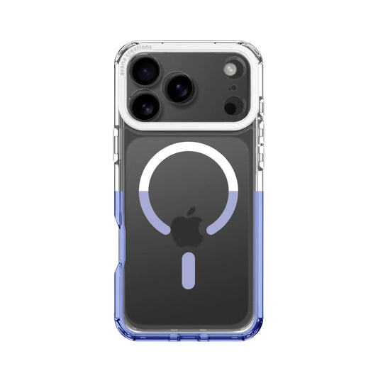 Case Avana Mood con Magsafe para iPhone 17 Pro Max - Púrpura Claro