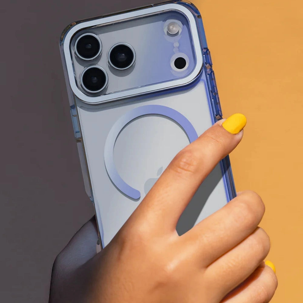 Case Avana Mood con Magsafe para iPhone 17 Pro Max - Púrpura Claro