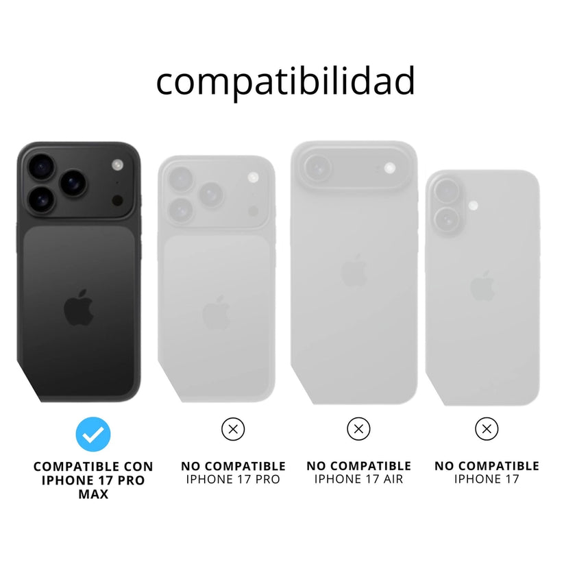 Case_Avana_Starlight_con_Magsafe_para_iPhone_17_Pro_Max_Rosa_Posicion_13_iShop_Peru