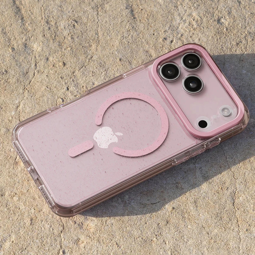 Case_Avana_Starlight_con_Magsafe_para_iPhone_17_Pro_Max_Rosa_Posicion_6_iShop_Peru