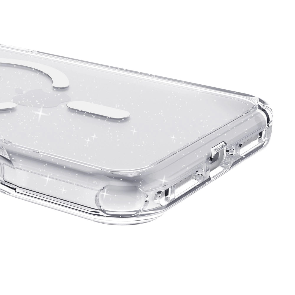 Case Avana Starlight con Magsafe para iPhone 17 Pro Max - Plata