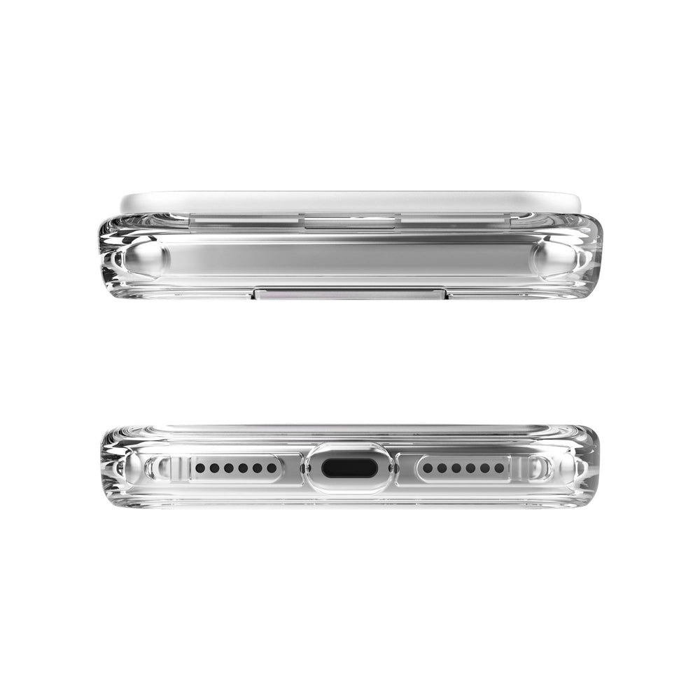 Case Avana Cosmic Frost con Magsafe para iPhone 17 Pro - Violeta Cósmico