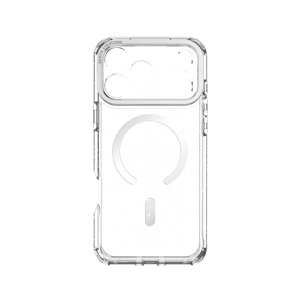 Case Avana Starlight con Magsafe para iPhone 17 Pro - Plata