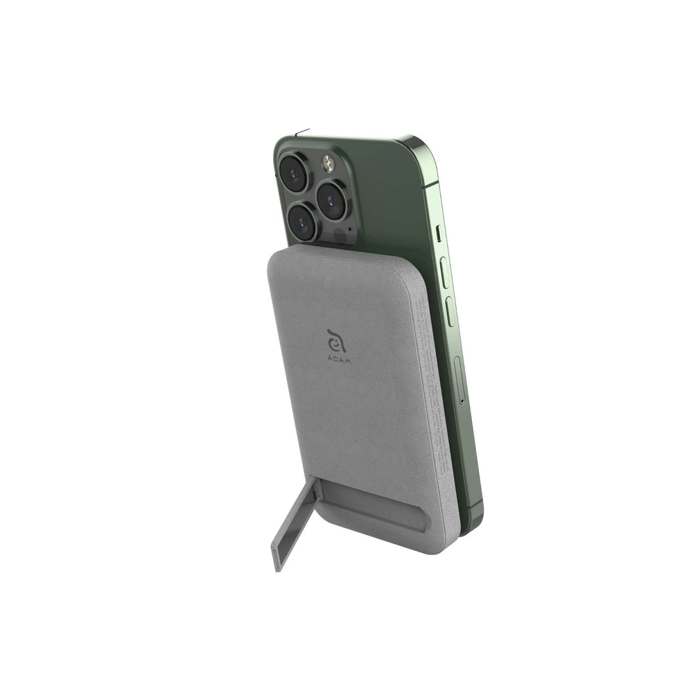 Batería portátil Magnética Adam Elements Gravity C2 10000mAh - Gris