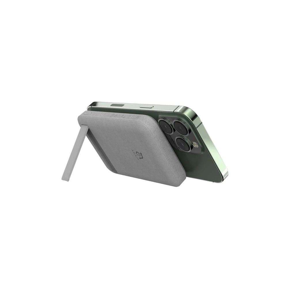 Batería portátil Magnética Adam Elements Gravity C2 10000mAh - Gris