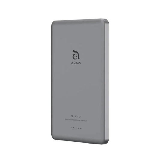 Batería magnética Adam Elements Gravity C5 - 5,000mAh - Gris