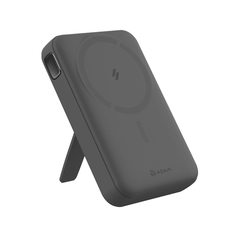 Batería magnética Adam Elements Vionta C2 Pro - 10,000mAh - 8 en 1 - Gris