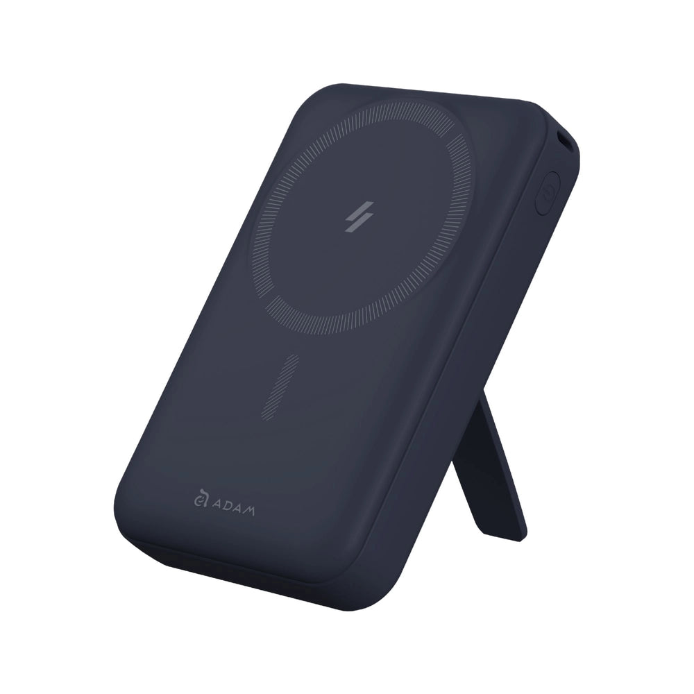 Batería portátil Adam Elements VIONTA C2 Pro, 8 en 1 de 10,000mAh - Azul Noche