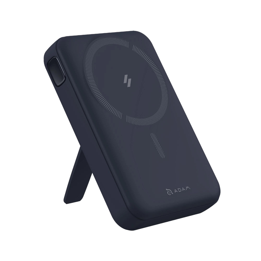 Batería portátil Adam Elements VIONTA C2 Pro, 8 en 1 de 10,000mAh - Azul Noche