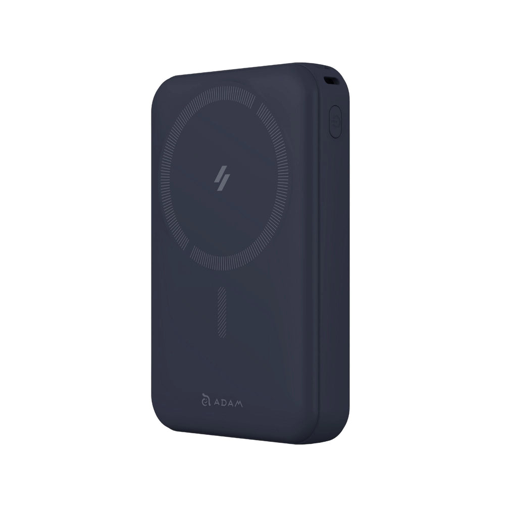 Batería portátil Adam Elements VIONTA C2 Pro, 8 en 1 de 10,000mAh - Azul Noche
