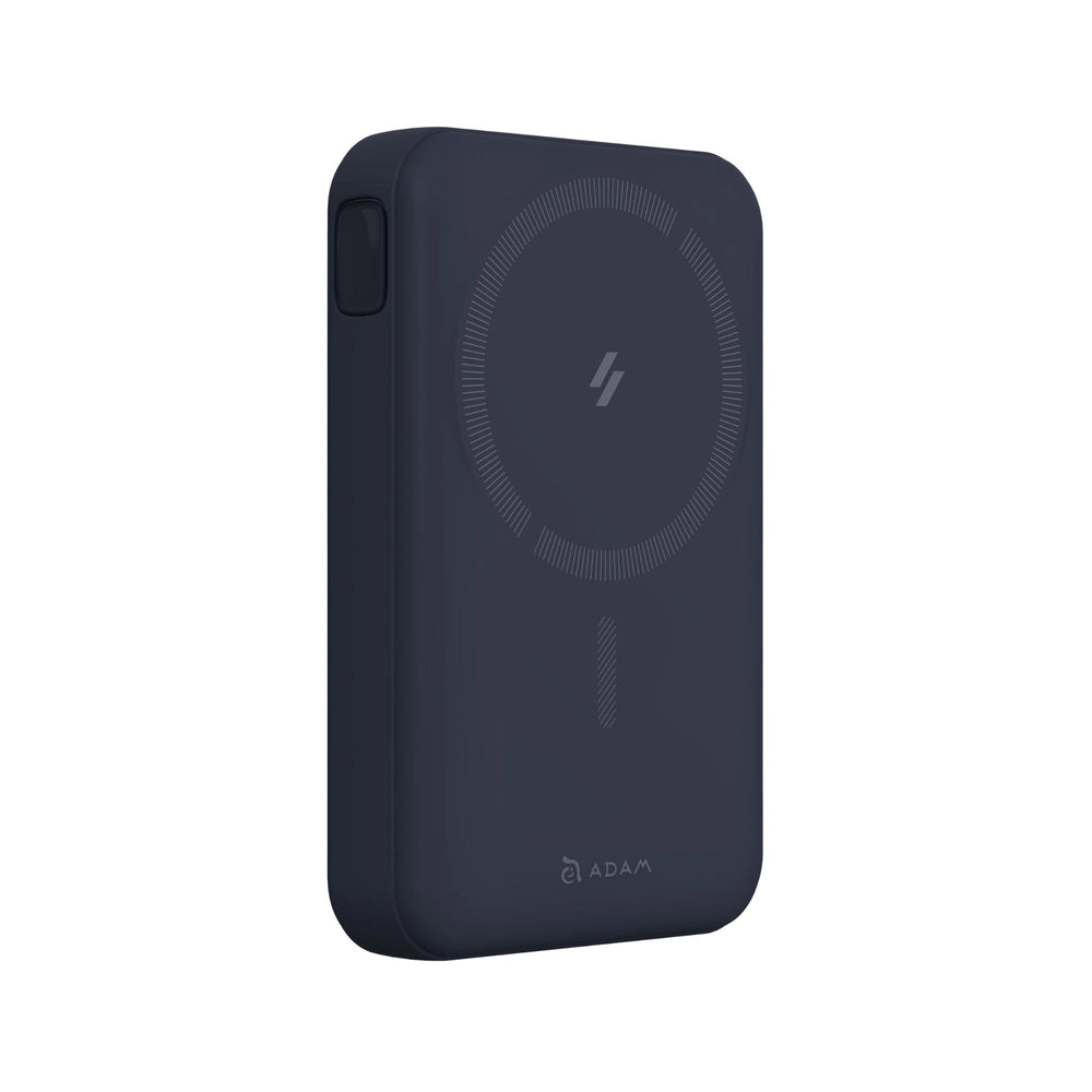 Batería portátil Adam Elements VIONTA C2 Pro, 8 en 1 de 10,000mAh - Azul Noche