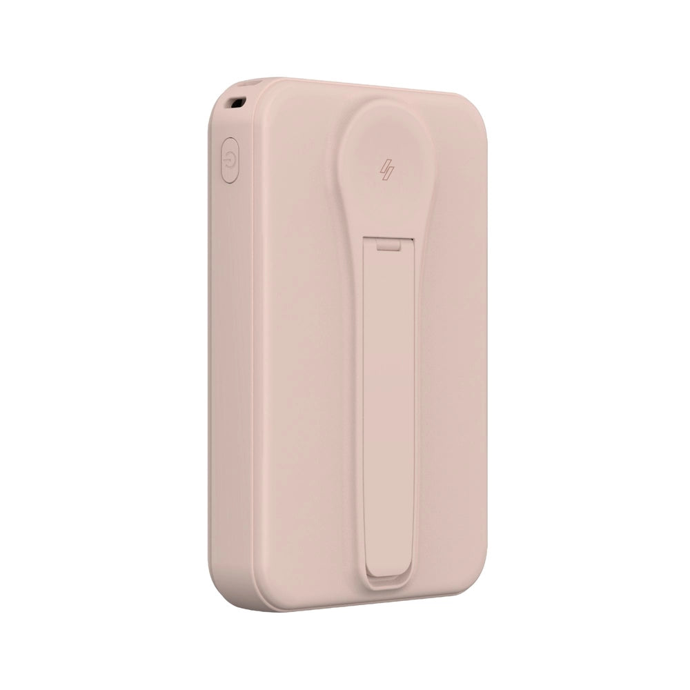 Batería portátil Adam Elements VIONTA C2 Pro, 8 en 1 de 10,000mAh - Rosa