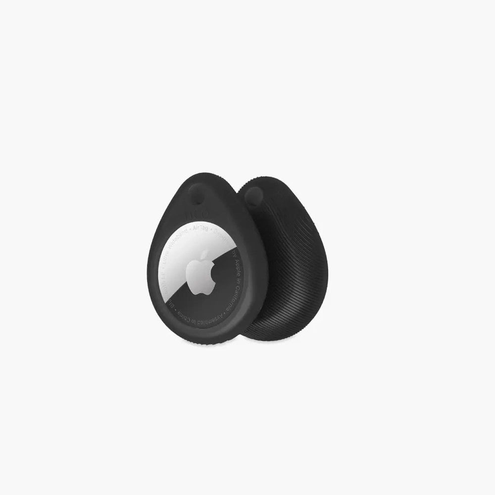Case NCO RingTag Grip 3m para Airtag 1ra Generación - Negro