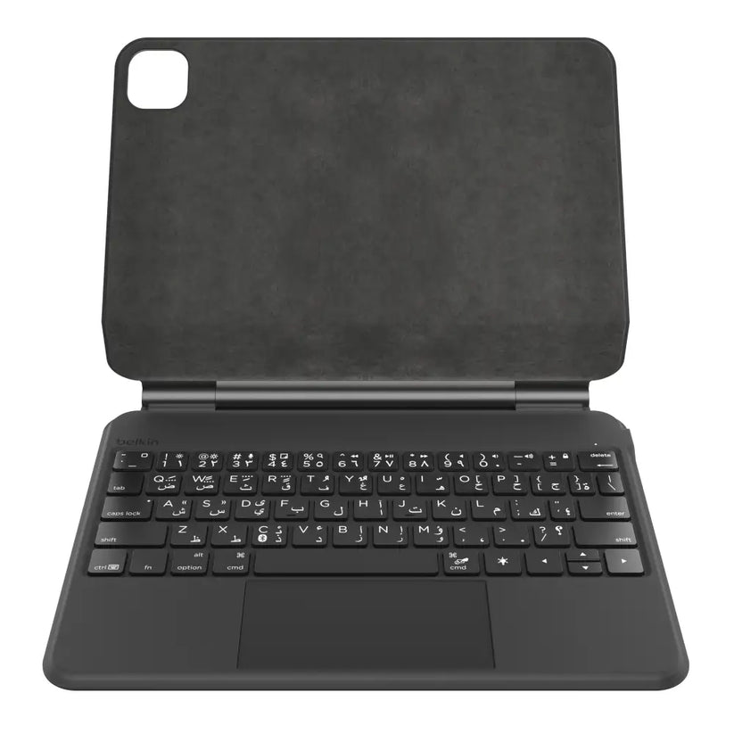 Case_con_Teclado_Pro_Belkin_con_Soporte_Magnetico_para_iPad_Pro_11_M4_M5_Imagen_posicion_5_iShop_Peru