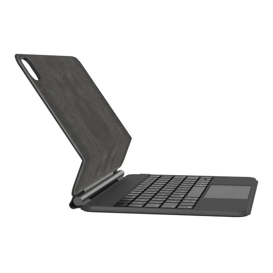 Teclado Pro Belkin para iPad Air 11 con Soporte Magnético- Gris