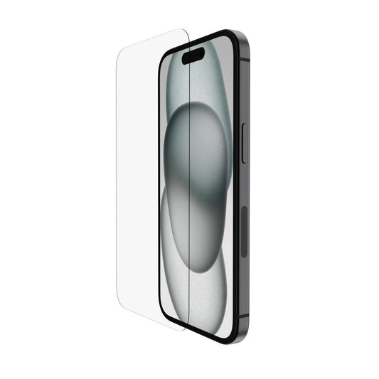 Protector de pantalla Belkin para iPhone 16/15/14 Pro