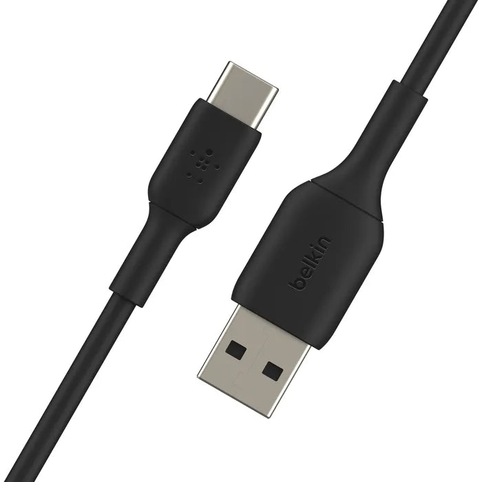 Cable Belkin BoostCharge USB-C a USB-A 1m Negro