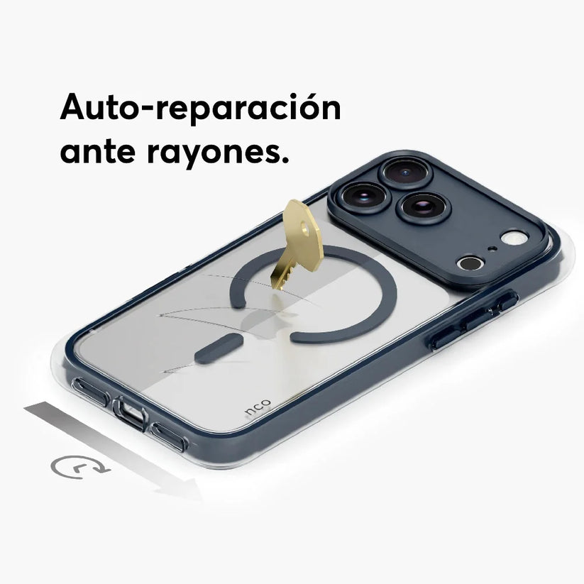Case_NCO_SafeCase_Ultra_con_MagSafe_para_iPhone_18_Pro_Max_Medianoche_Imagen_posicion_5_iShop_Peru