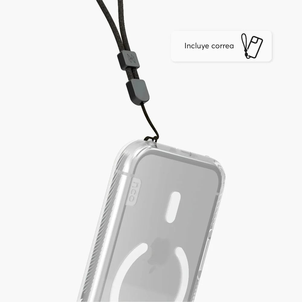 Case_NCO_SafeCase_Force_con_MagSafe_para_iPhone_18_Pro_Transparente_Imagen_posicion_7_iShop_Peru
