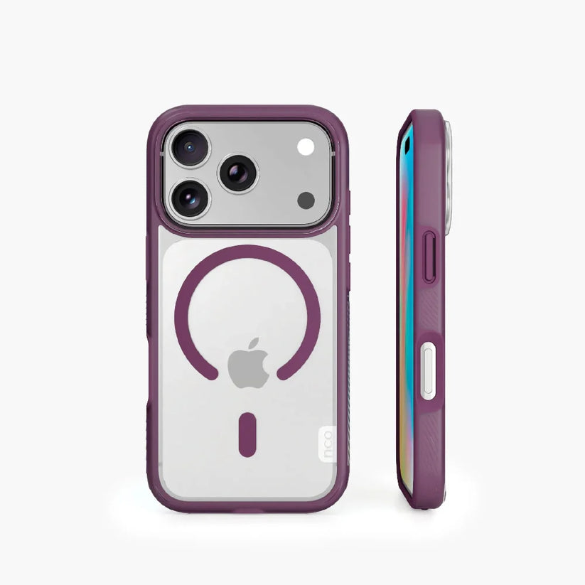 Case_NCO_SafeCase_Force_con_MagSafe_para_iPhone_18_Pro_Morado_Imagen_posicion_2_iShop_Peru