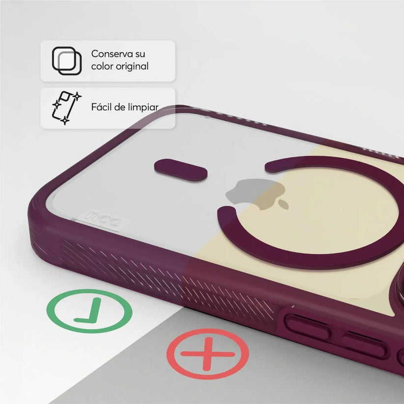 Case_NCO_SafeCase_Force_con_MagSafe_para_iPhone_18_Pro_Morado_Imagen_posicion_5_iShop_Peru