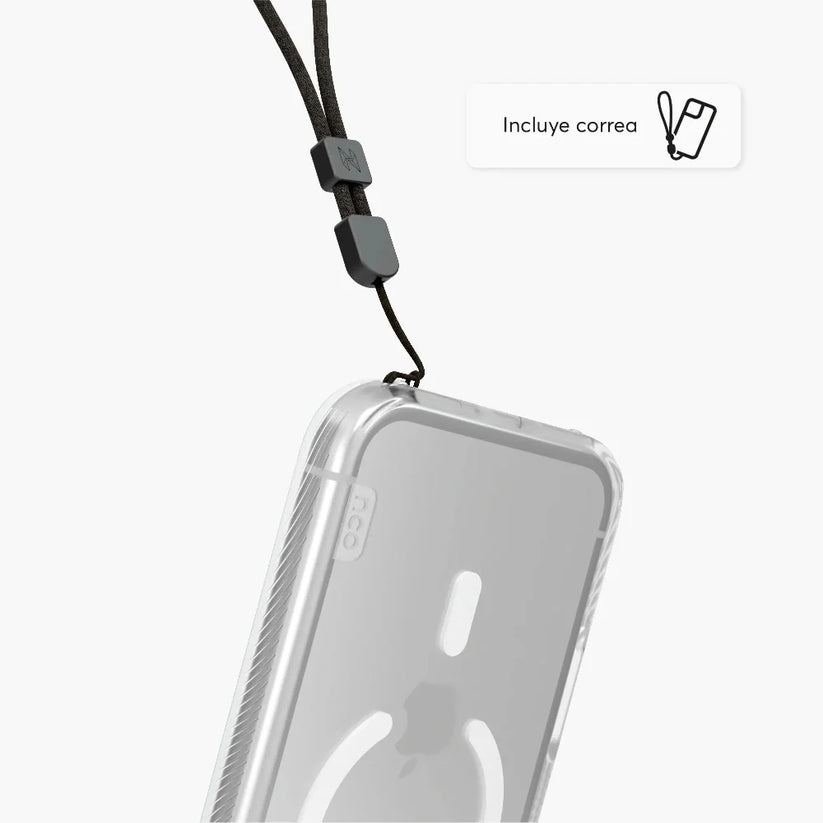 Case_NCO_SafeCase_Force_con_MagSafe_para_iPhone_18_Pro_Max_Transparente_Imagen_posicion_7_iShop_Peru