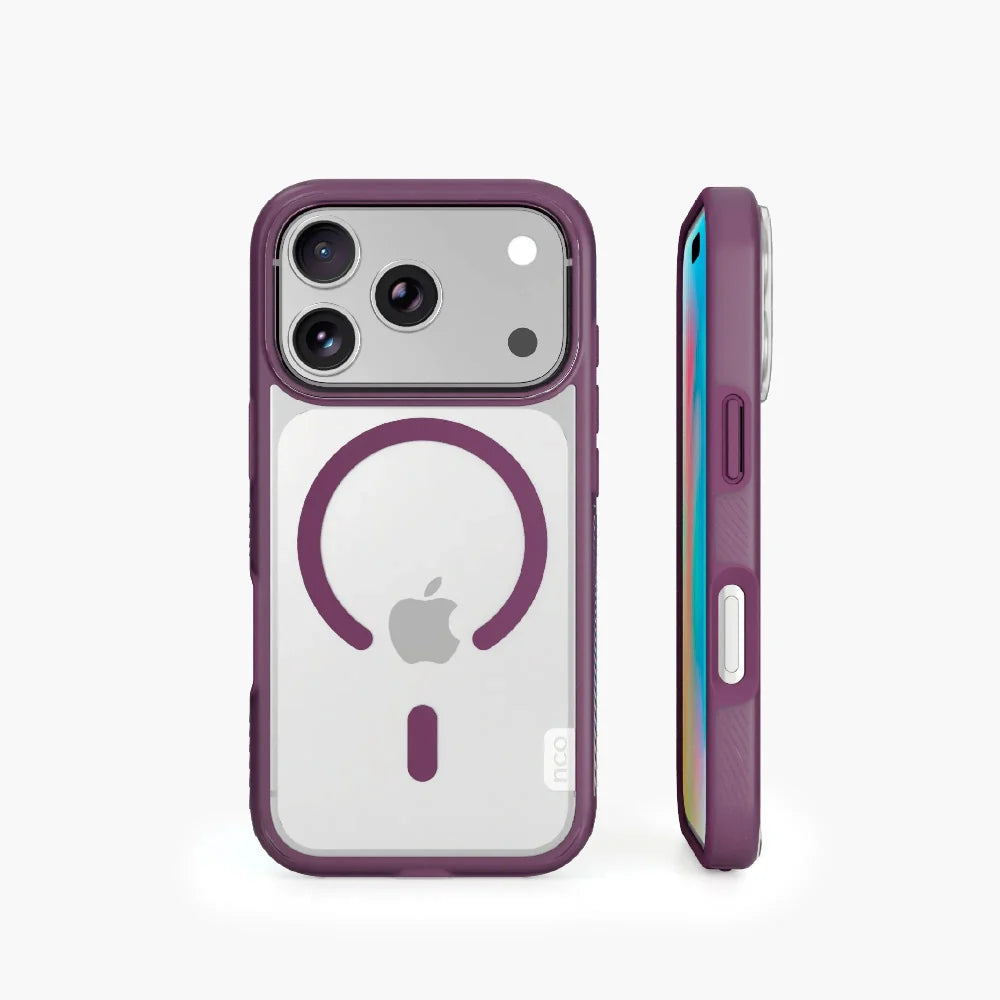 Case_NCO_SafeCase_Force_con_MagSafe_para_iPhone_18_Pro_Max_Morado_Imagen_posicion_2_iShop_Peru