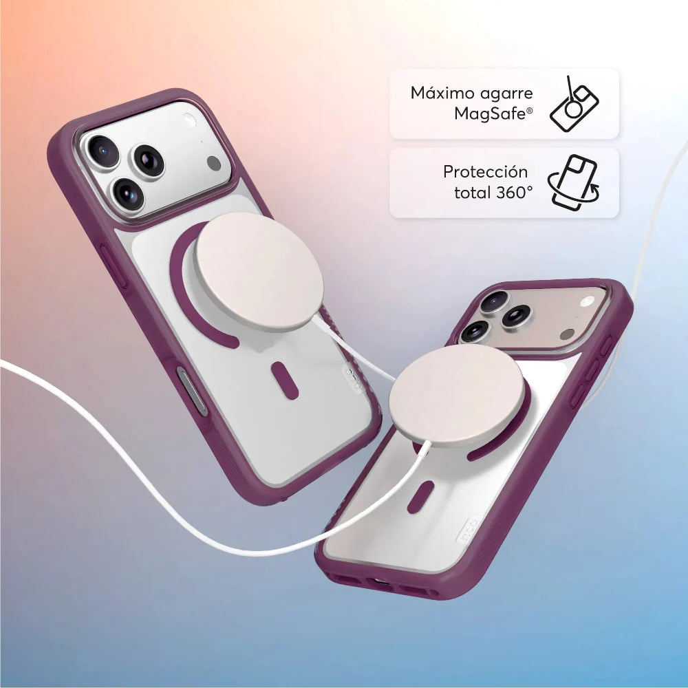 Case_NCO_SafeCase_Force_con_MagSafe_para_iPhone_18_Pro_Max_Morado_Imagen_posicion_4_iShop_Peru